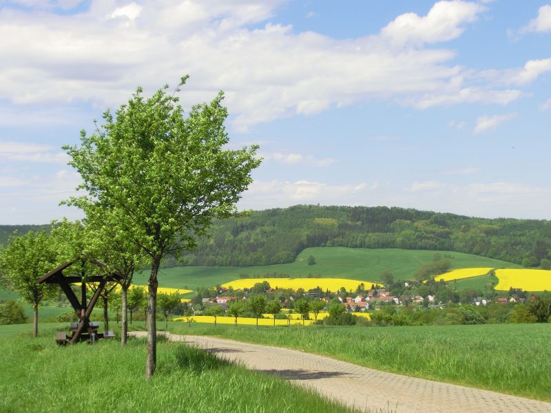 Seelitz Landurlaub in Sachsen e.V. Urlaub auf dem Lande in Sachsen